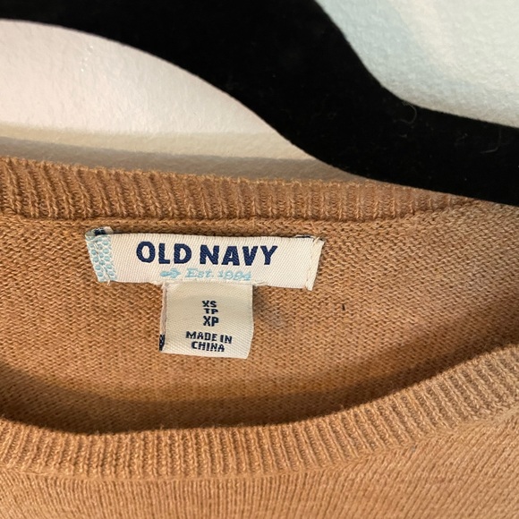 Color block sweater - Picture 3 of 3